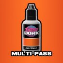 Multi Pass Metallic Acrylic Paint 20ml Bottle
