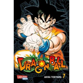 Dragon Ball Massiv, Band 7