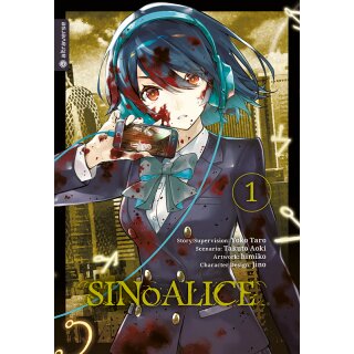 SINoALICE, Band 1