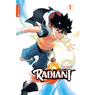 Radiant, Band 1