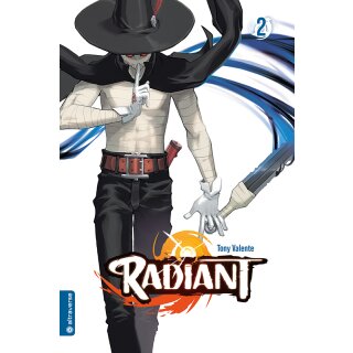 Radiant, Band 2