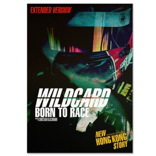 New Hong Kong Story: Wildcard - Born to Race