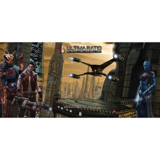Ultima Ratio - Erzählerschirm "Auda"