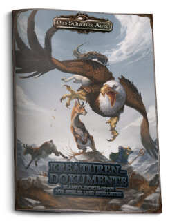 DSA 5: Kreaturendokumente