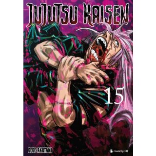 Jujutsu Kaisen, Band 15