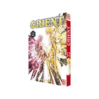 Orient, Band 12