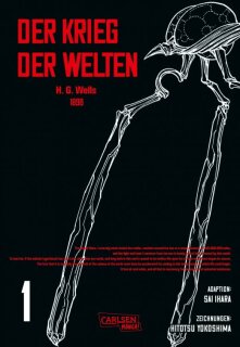 Der Krieg der Welten, Band 1