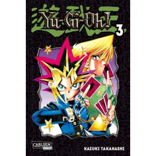 Yu-Gi-Oh! Massiv, Band 3