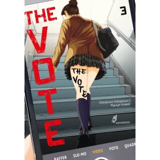 The Vote, Band 3