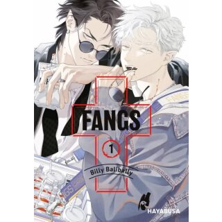 Fangs, Band 1