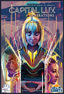 Capital Lux: Generations *stationär*