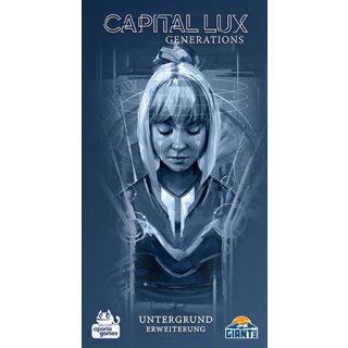Capital Lux: Generations - Untergrund-Erweiterung *stationär*