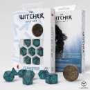 The Witcher Dice Set Yennefer: Sorceress Supreme