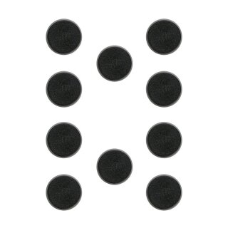 Citadel-Rundbases 32 mm 10 Stück (Mailorder)