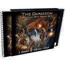 The Dungeon Books of Battle Mats