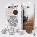 The Witcher Dice Set: Geralt - The White Wolf