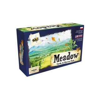 Meadow: Cards & Sleeves Pack