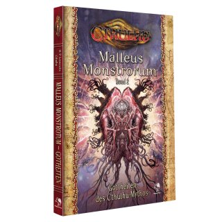 Cthulhu: Malleus Monstrorum Band 2 - Gottheiten des Cthulhu-Mythos