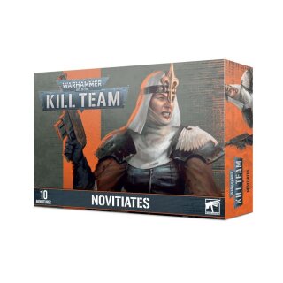 Kill Team: Sororitas Novitiates / Novizinnen (2022)