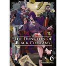 The Dungeon of Black Company, Band 6