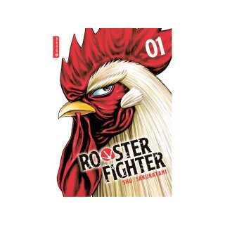 Rooster Fighter, Band 1