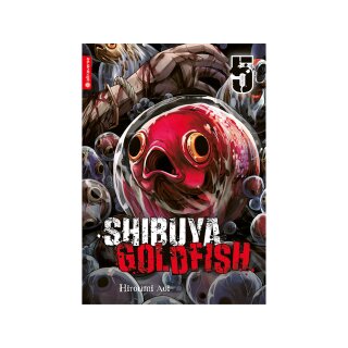 Shibuya Goldfish, Band 5