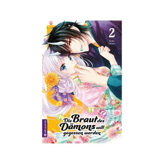 Die Braut des Dämons will gegessen werden, Band 2