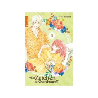 Ein Zeichen der Zuneigung, Band 5