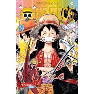 One Piece, Band 100