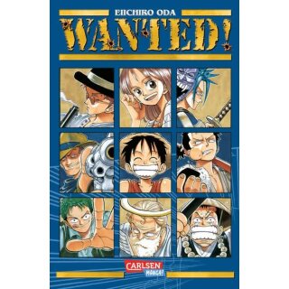 Wanted! Neuausgabe
