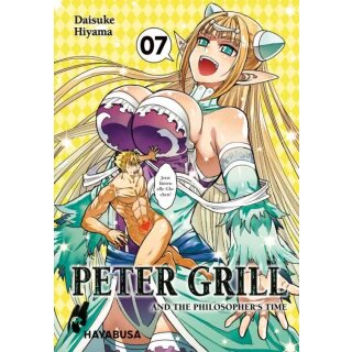 Peter Grill and the Philosophers Time, Band 7