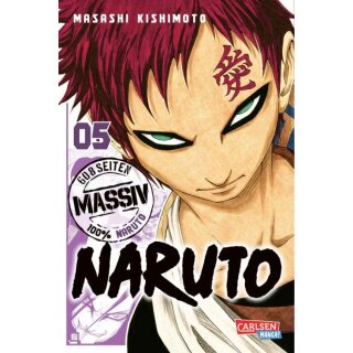 Naruto Massiv, Band 5
