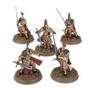 Adeptus Custodes: Sisters of Silence...