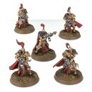 Adeptus Custodes: Sisters of Silence Vigilators/Witchseeker/Prosecutor