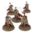 Adeptus Custodes: Sisters of Silence Vigilators/Witchseeker/Prosecutor