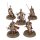 Adeptus Custodes: Sisters of Silence Vigilators/Witchseeker/Prosecutor