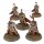 Adeptus Custodes: Sisters of Silence Vigilators/Witchseeker/Prosecutor