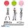 ASSASSINATION CLASSROOM - Stickers - 16x11cm/ 2 sheets - Koro
