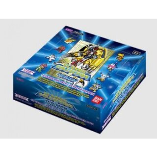 Digimon Card Game: EX-01 Classic Collection Booster Display (24 Packs)