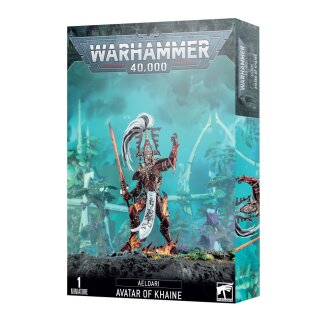 Aeldari: Avatar des Khaine (2022)
