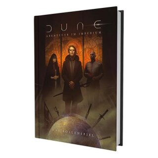 Dune: Das Rollenspiel - Regelwerk