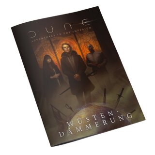 Dune: Das Rollenspiel - Wüstendämmerung