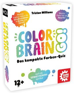Color Brain Go!