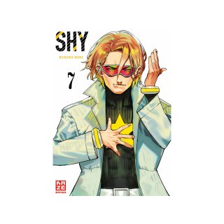 SHY, Band 7