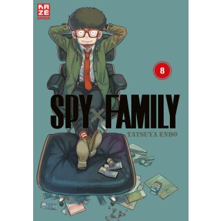 Spy x Family, Band 8