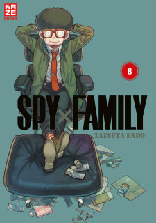 Spy x Family, Band 8