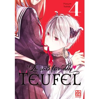 Zu süß für den Teufel, Band 4