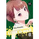 Kaguya-sama: Love is War, Band 13