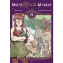 Mikas Magic Market, Band 6