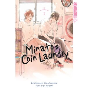 Minatos Coin Laundry, Band 1